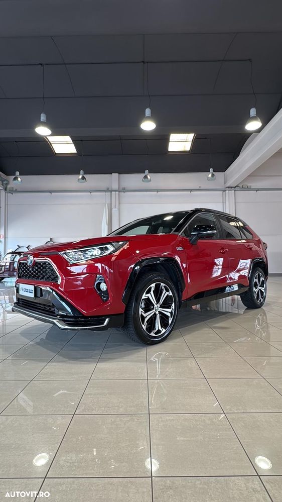 Toyota RAV4 Plug-in-Hybrid GR SPORT - 1