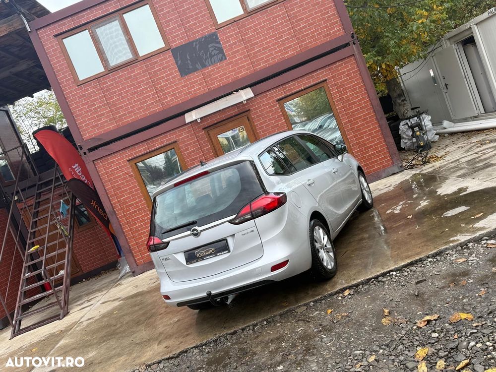 Opel Zafira 1.6 D Start/Stop Active - 29