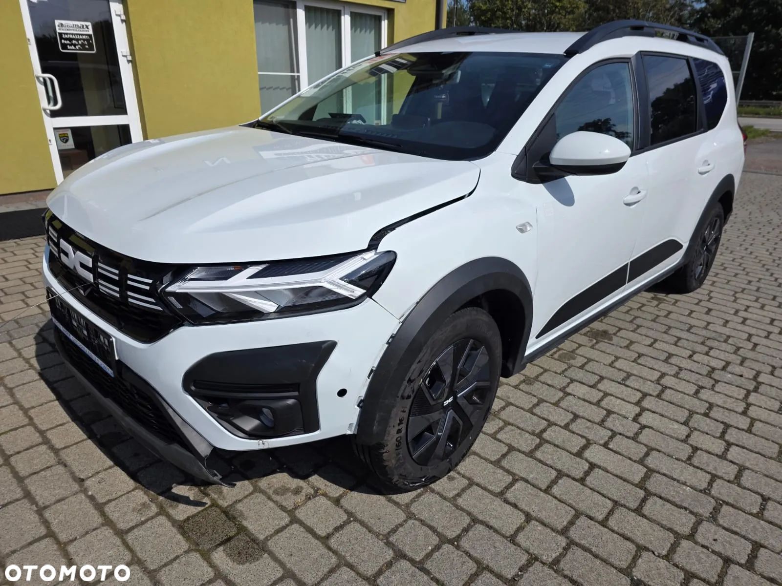 Dacia Jogger 1.6 Full Hybrid 140 Extreme MMT 7os - 1