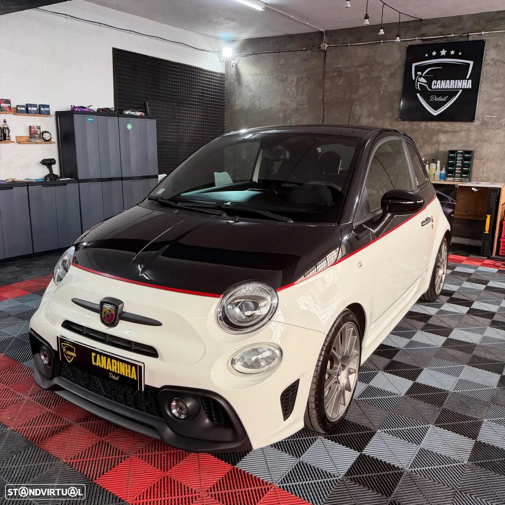 Abarth 595 1.4 T-Jet Competizione MTA - 3