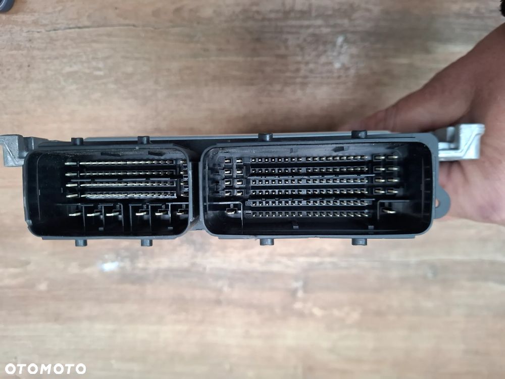 Peugeot citroen Opel komputer sterownik 9851331280 /9838217080 - 4