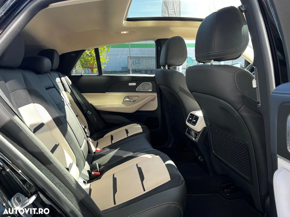 Mercedes-Benz GLE Coupe AMG 53 PHEV - 9