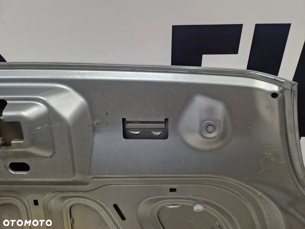 Maska pokrywa silnika Fiat Croma II LIFT FL - 12