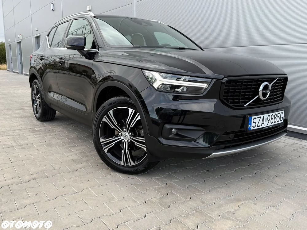 Volvo XC 40 T3 Geartronic Inscription - 3
