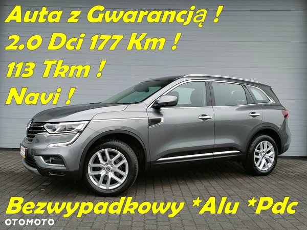 Renault Koleos 2.0 dCi Intens 4x4