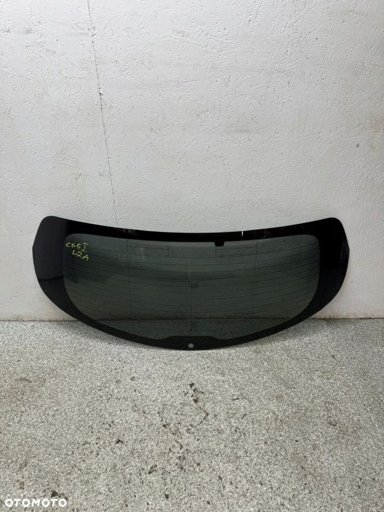 SZYBA KLAPY BAGAZNIKA TYŁ TYLNA MAZDA CX5 CX-5 2012-2017r - 6