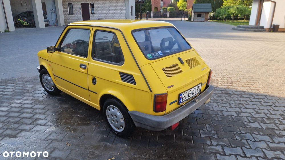 Fiat 126 elx Maluch std - 2
