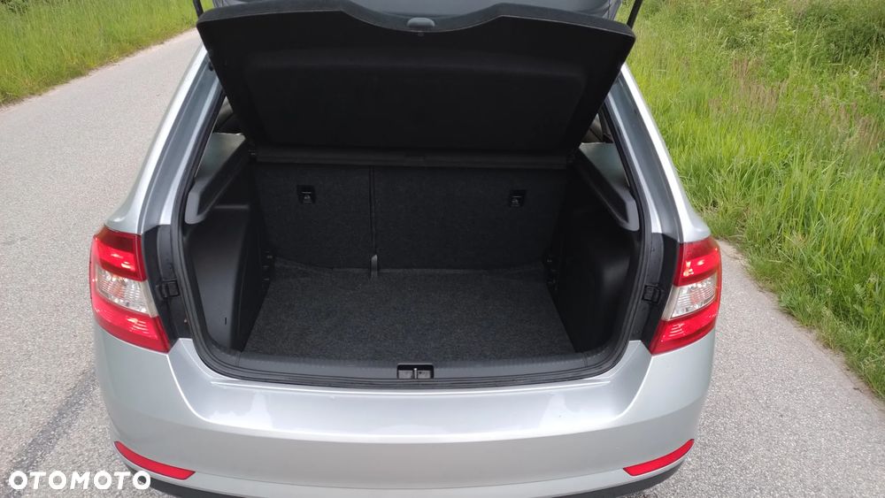 Skoda RAPID - 26