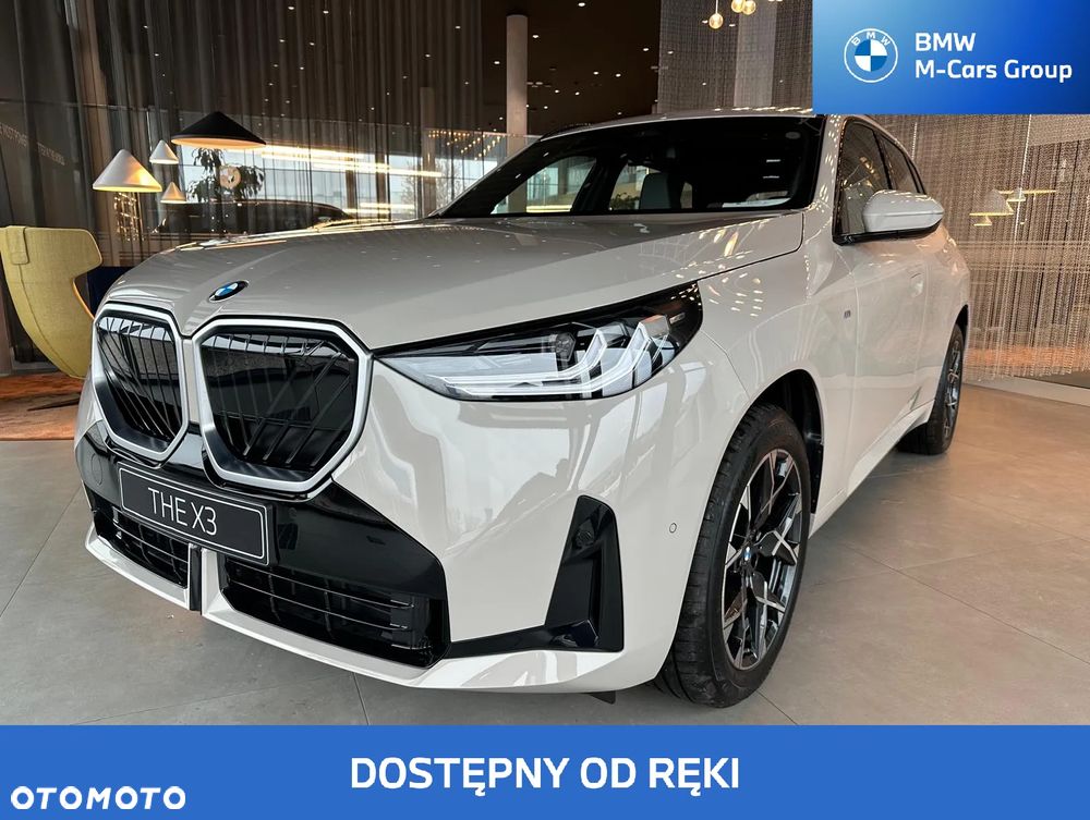 BMW X3 xDrive20i mHEV M Sport sport - 1