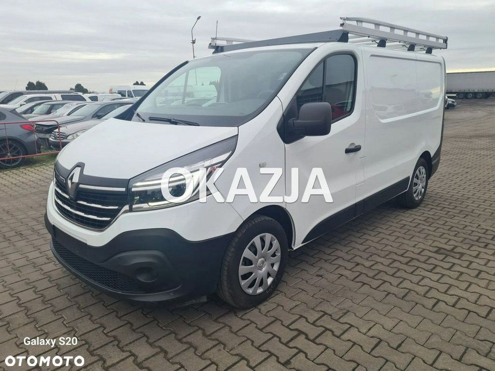 Renault TRAFIC - 1