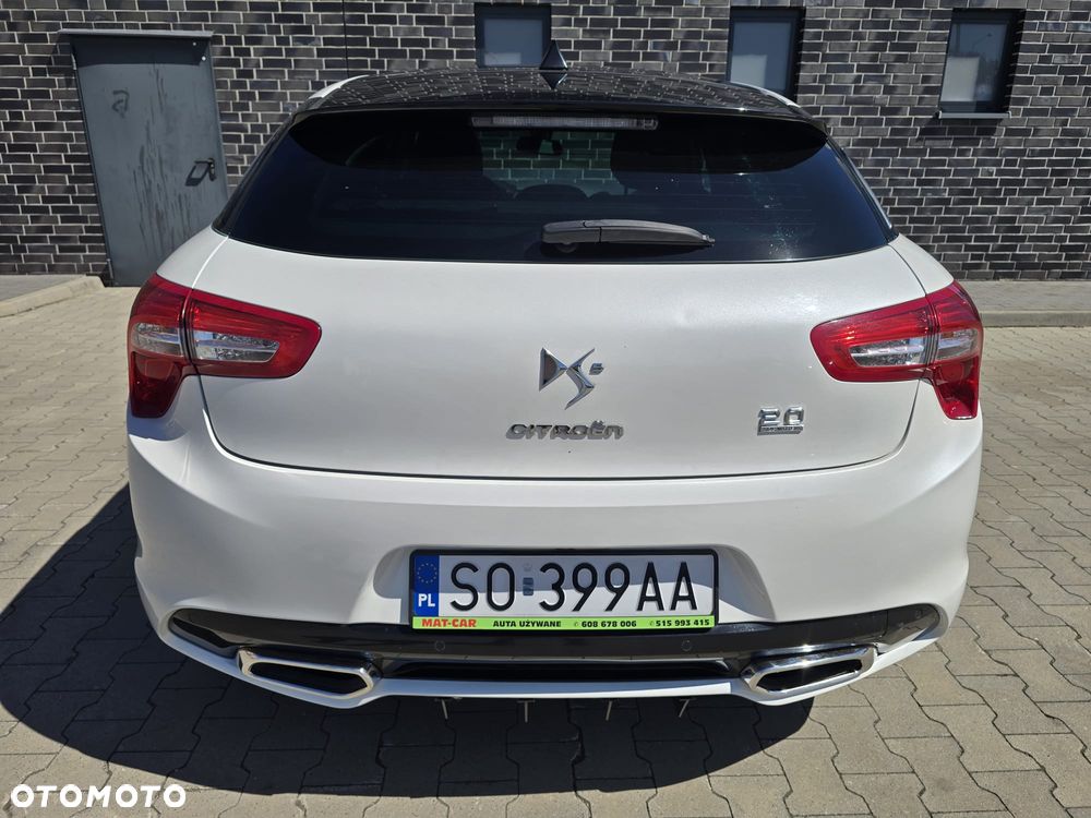Citroën DS5 BlueHDi 180 SoChic - 16
