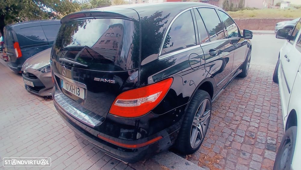 Mercedes-Benz R 350 CDI L DPF 4Matic 7G-TRONIC - 9