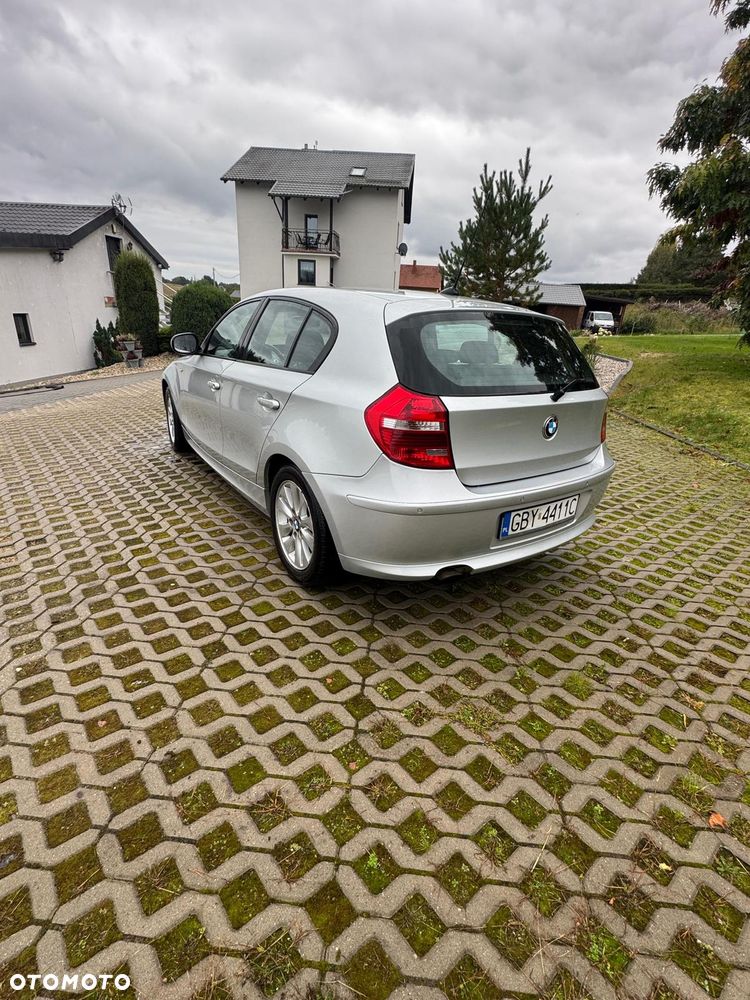 BMW Seria 1 116I