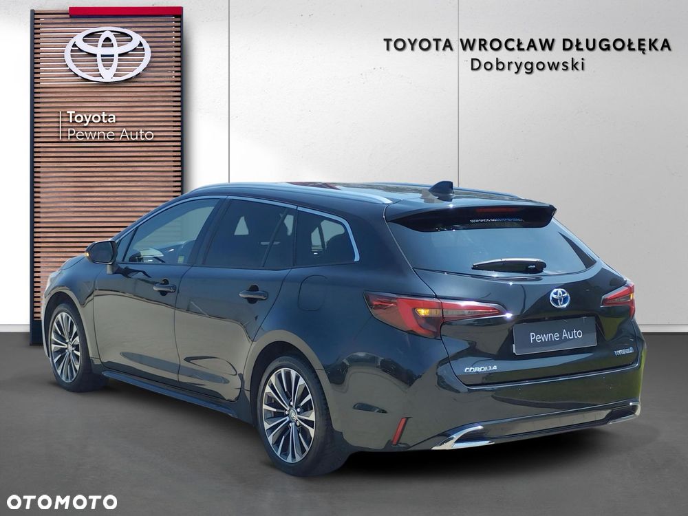 Toyota Corolla 2.0 Hybrid Style - 5