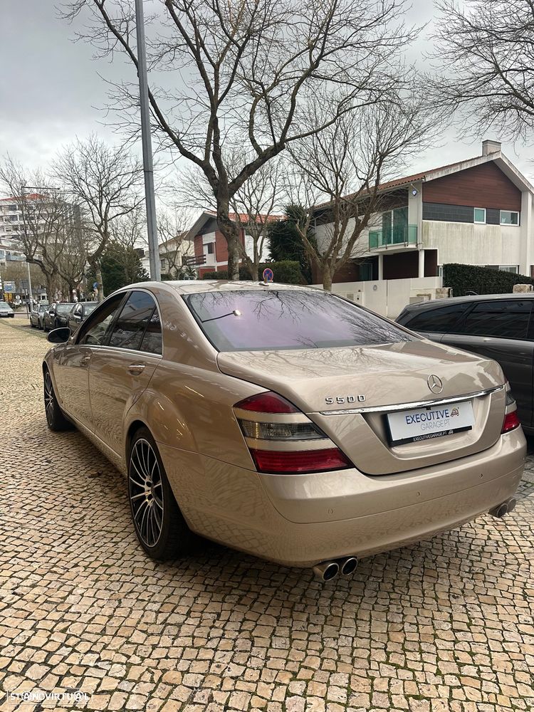 Mercedes-Benz S 500 Standard - 6