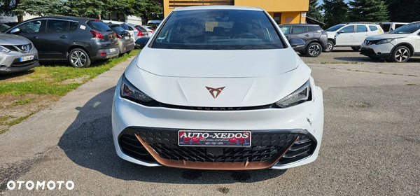 Cupra Born 150kW/58kWh