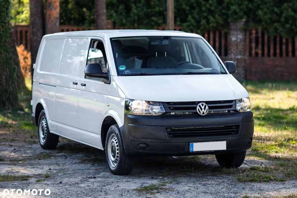 Volkswagen T5 Transporter LONG - 6