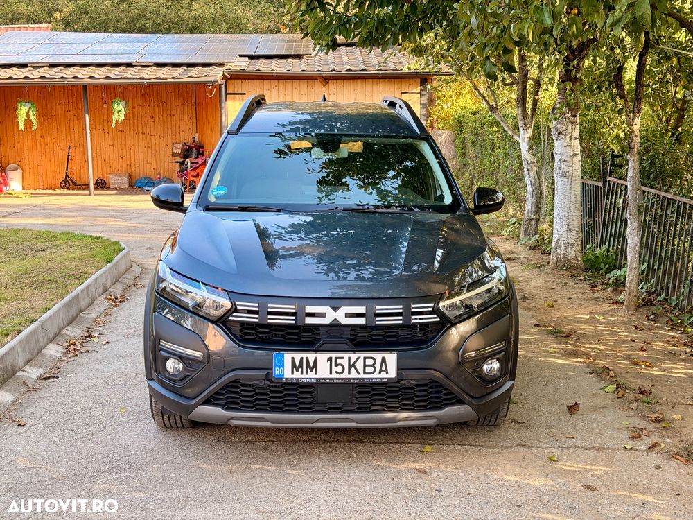 Dacia Jogger 5 locuri ECO-G 100 SL Extreme - 15