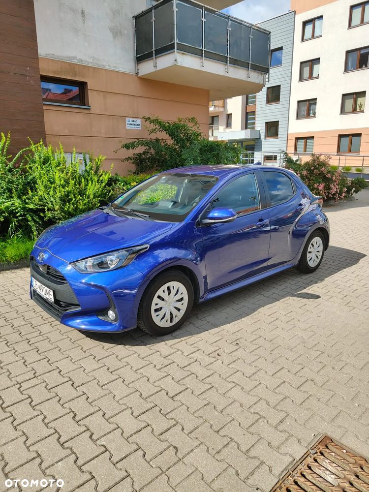 Toyota Yaris - 2