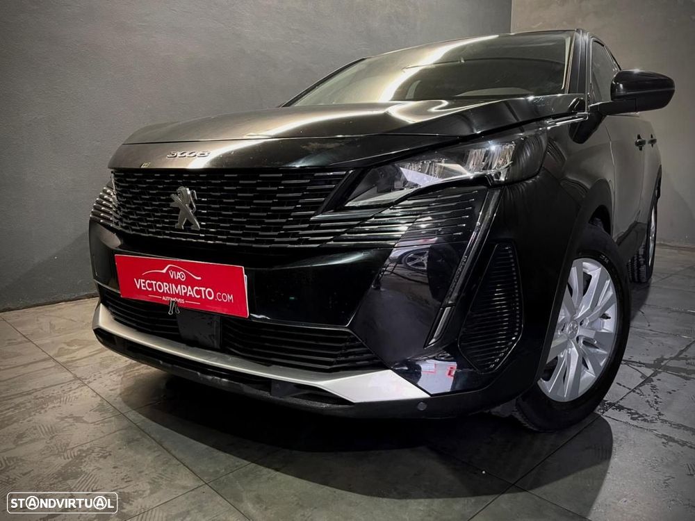 Peugeot 3008 BlueHDi 130 Stop & Start EAT8 Active Pack - 3
