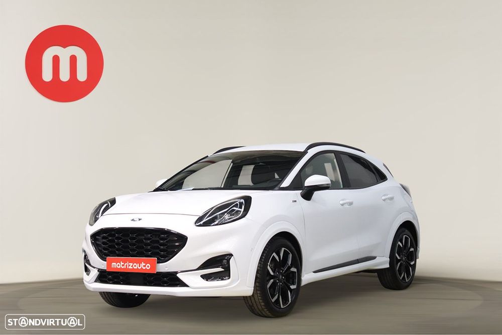 Ford Puma 1.0 EcoBoost MHEV ST-Line - 2