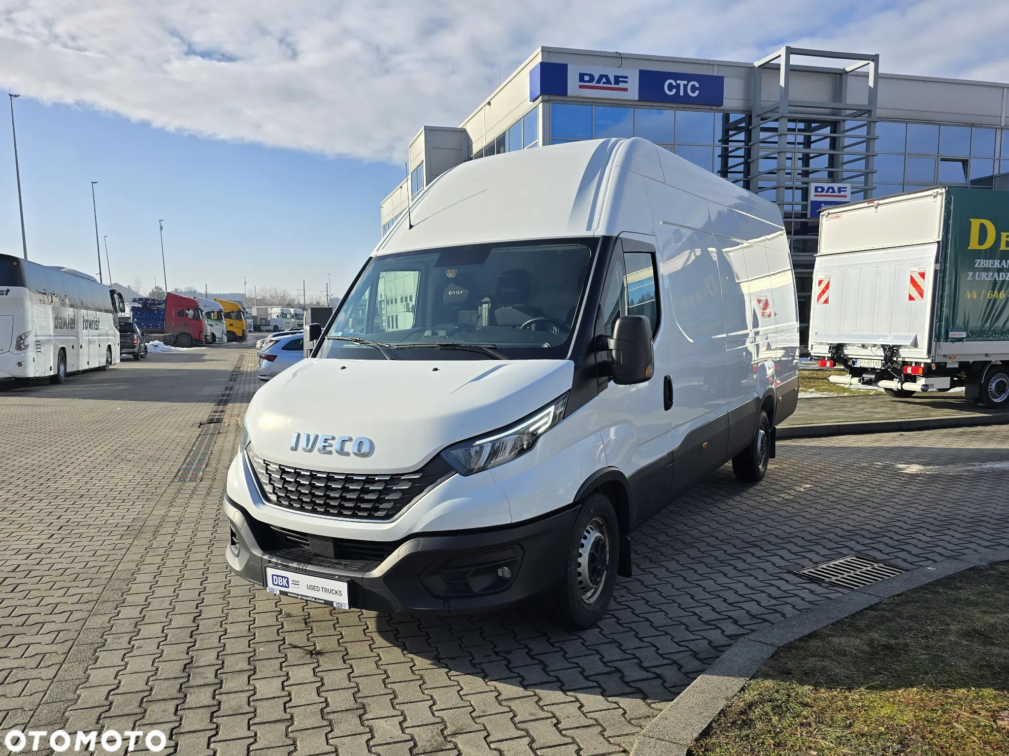 Iveco DAILY 35S18 Furgon Maxi - 2