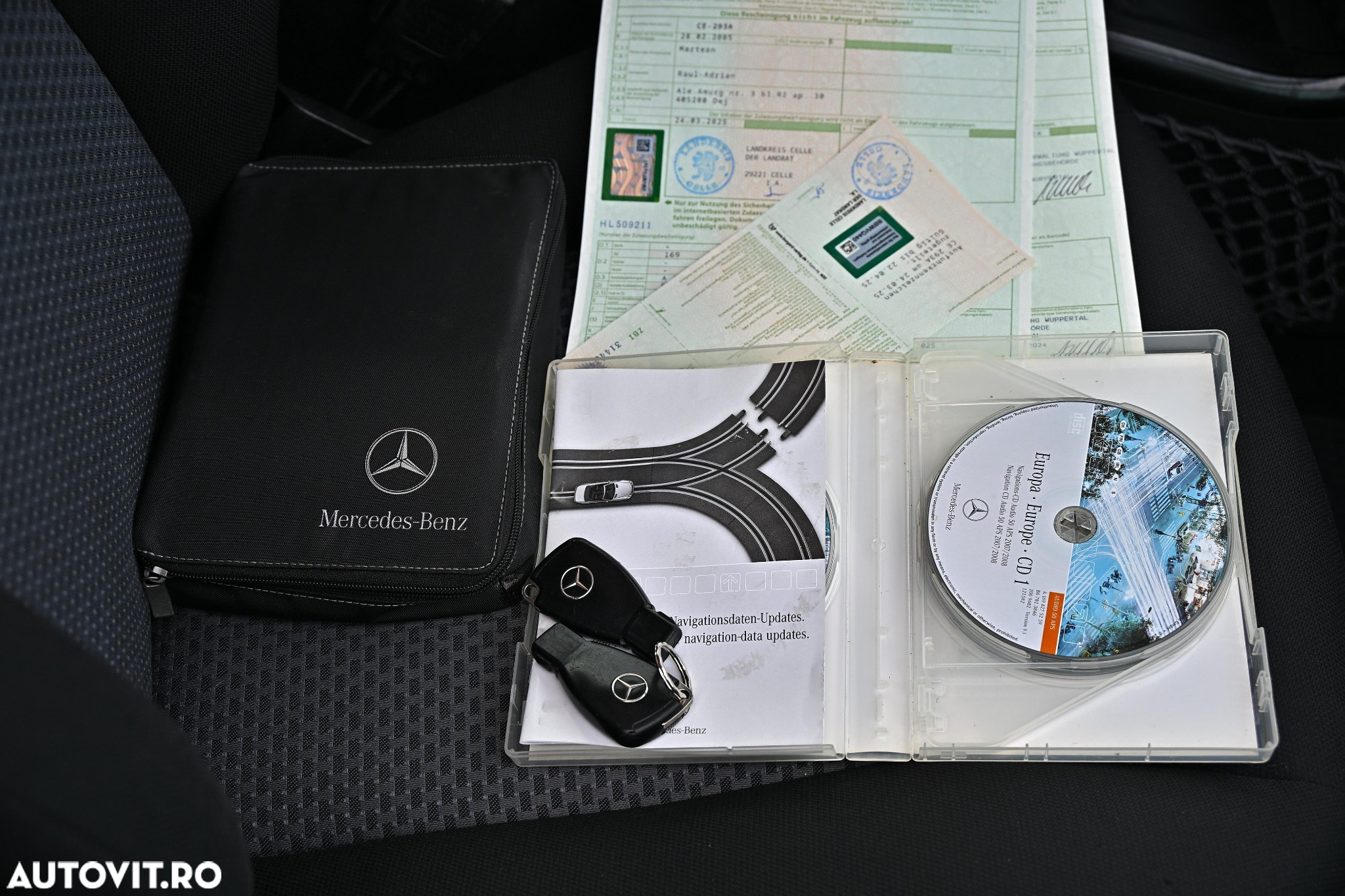 Mercedes-Benz A 180 CDI Autotronic Classic - 27