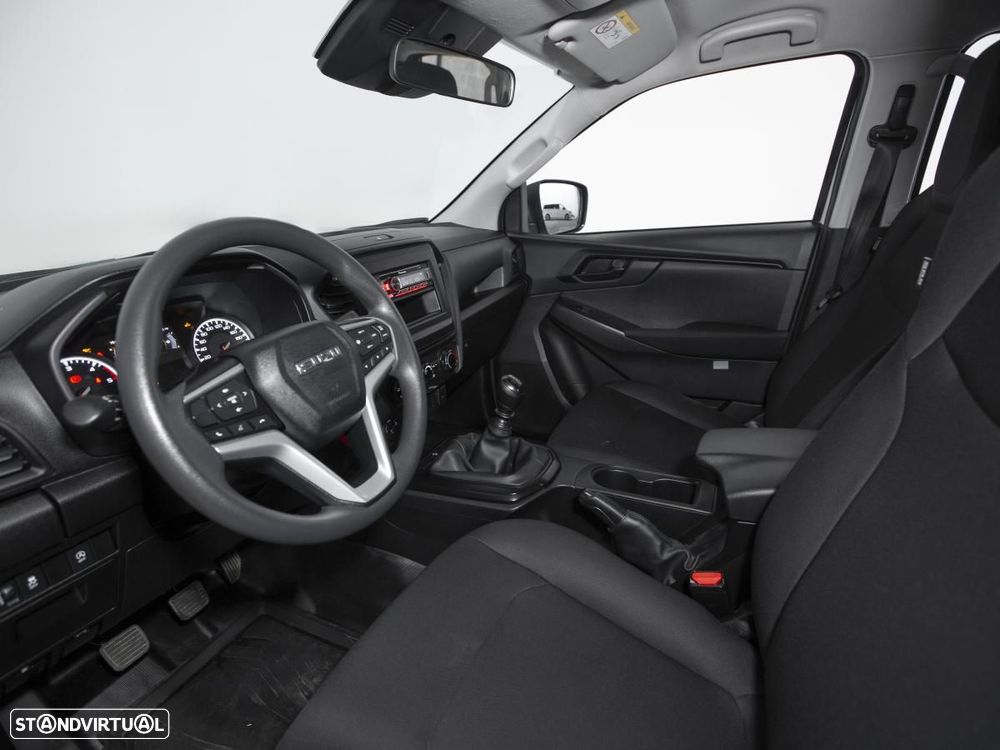 Isuzu D-Max 1.9 Ddi CD 4WD LS - 8