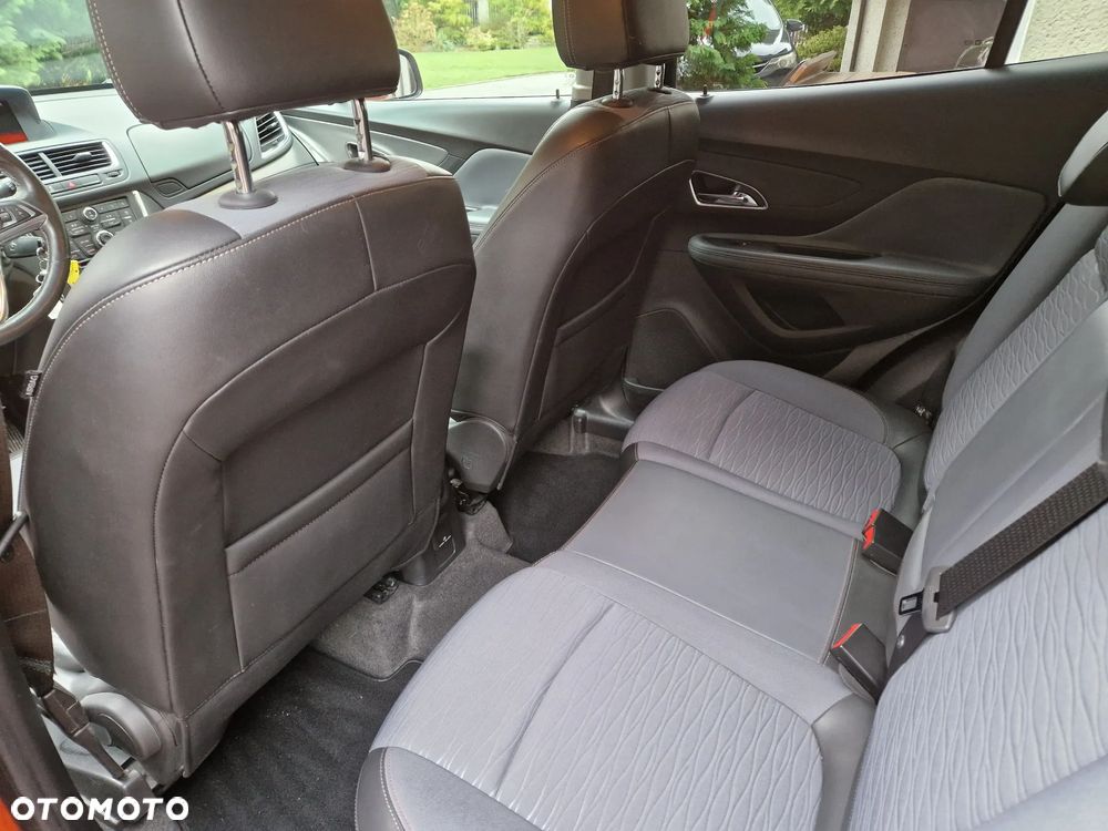 Opel Mokka 1.4 T Cosmo S&S EU6 - 18