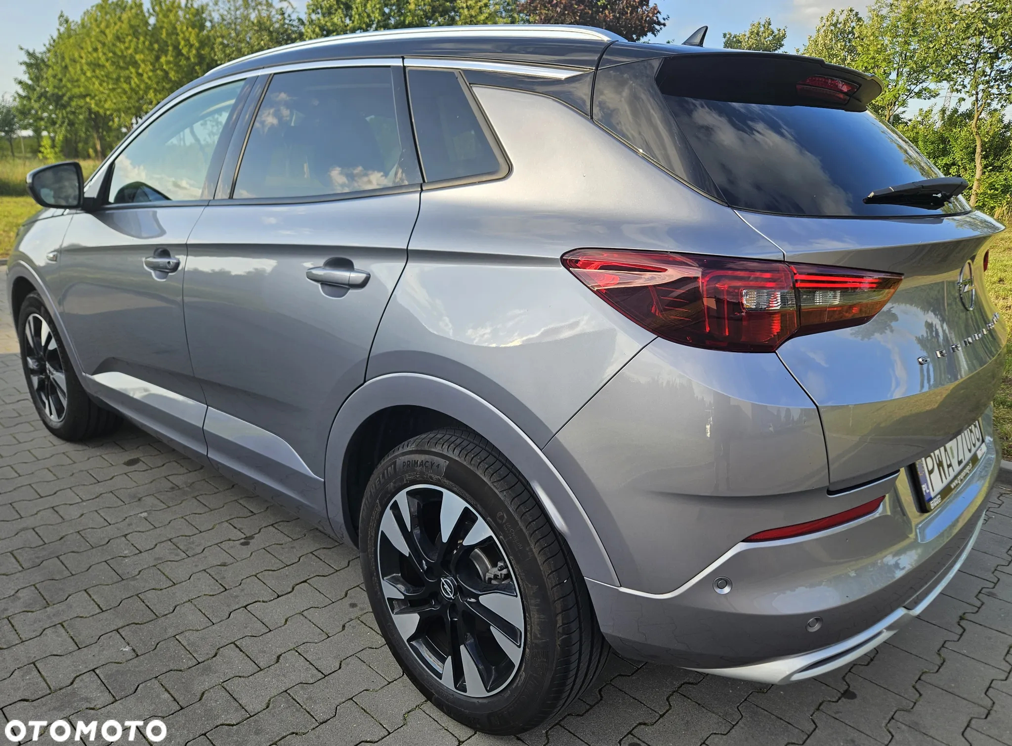 Opel Grandland 1.5 CDTI Ultimate S&S - 7