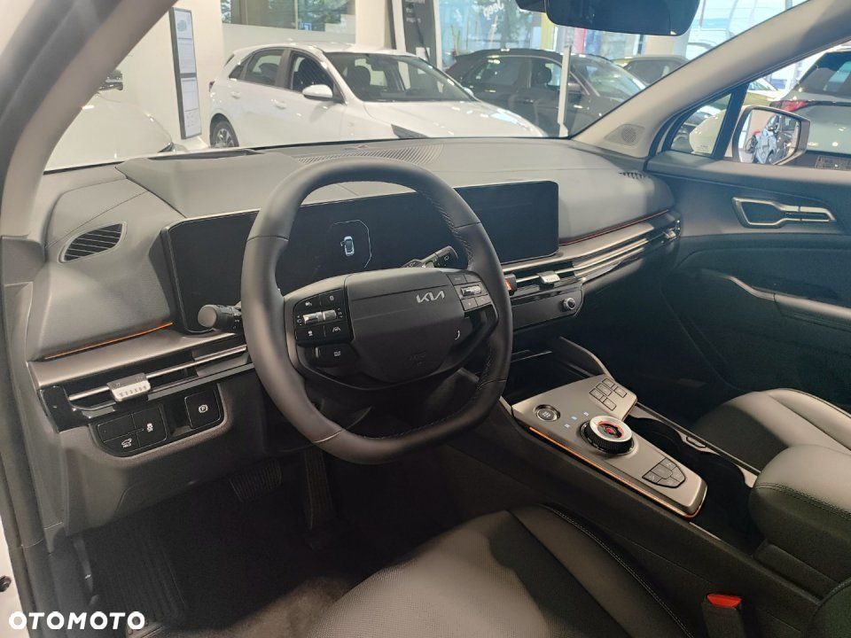 Kia Sportage - 9