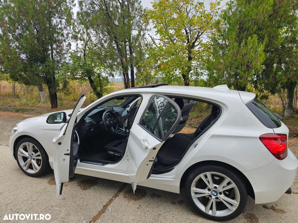 BMW Seria 1 118d - 13