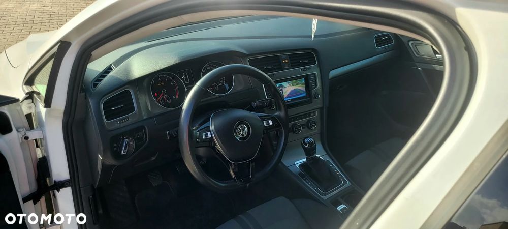 Volkswagen Golf - 7