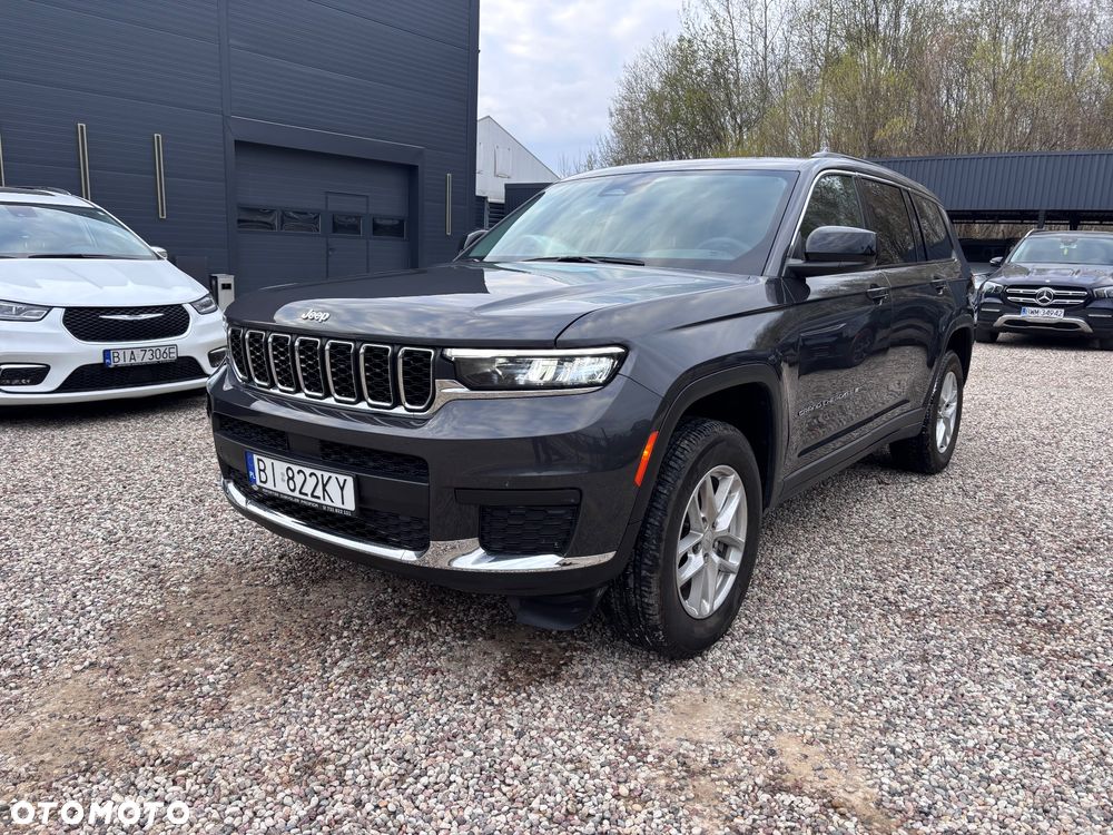 Jeep Grand Cherokee 3.6 V6 Pentastar 4WD Automatik Laredo - 8