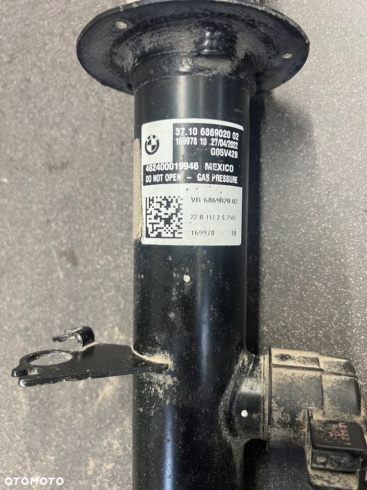 Bmw G05 X5 amortyzatory przód - 2