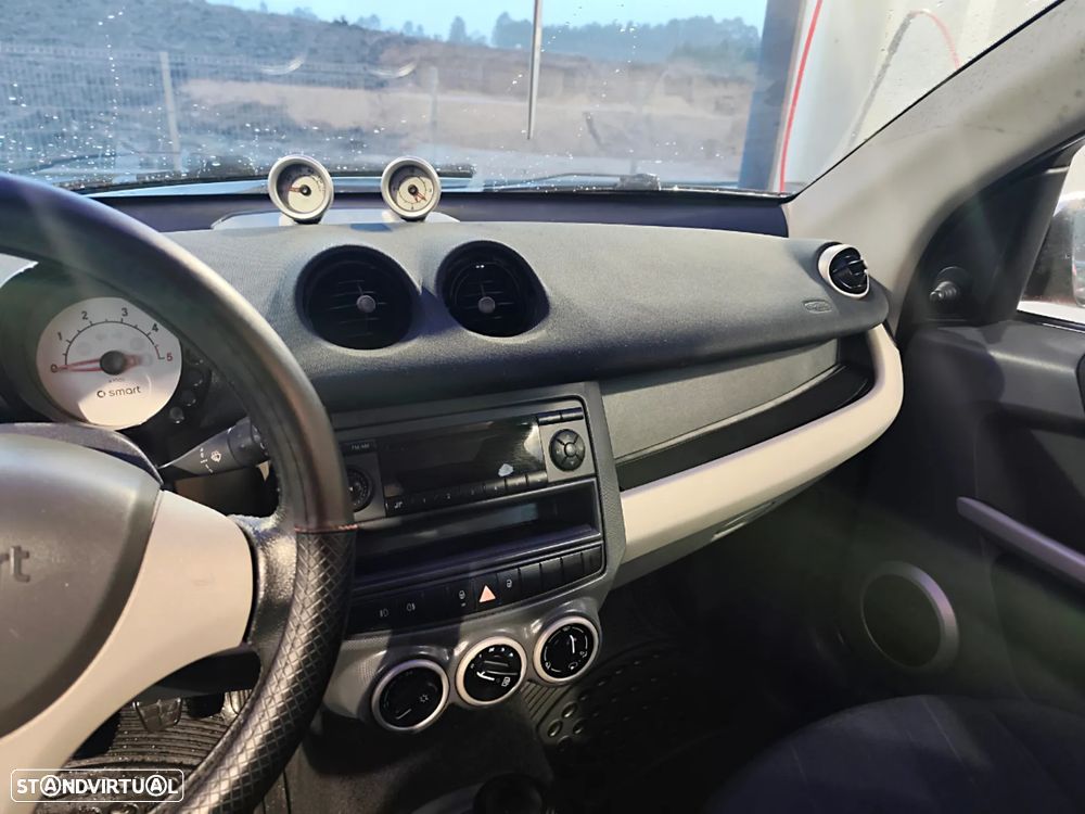 Smart ForFour Passion cdi 95 - 8