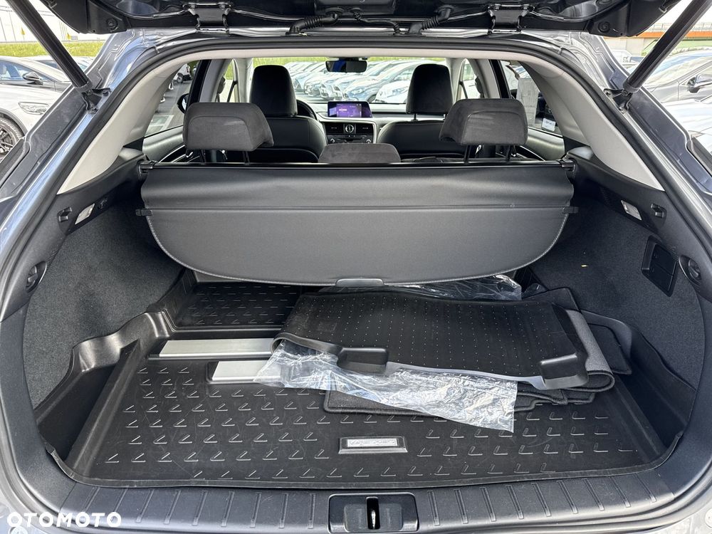 Lexus RX - 13