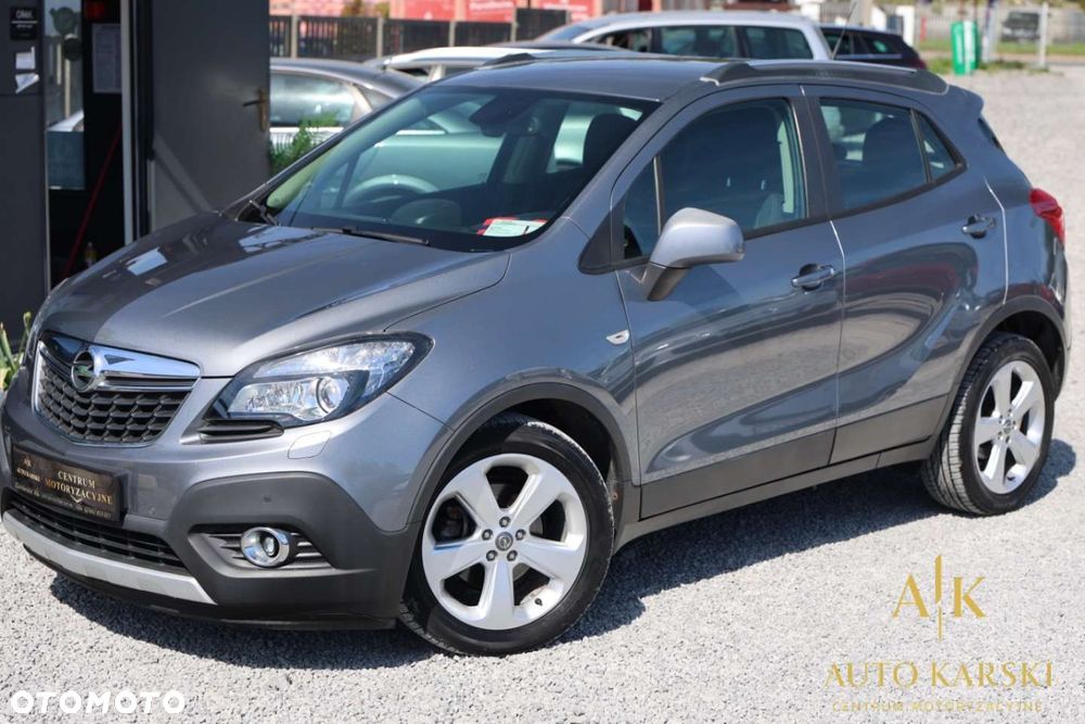 Opel Mokka - 7
