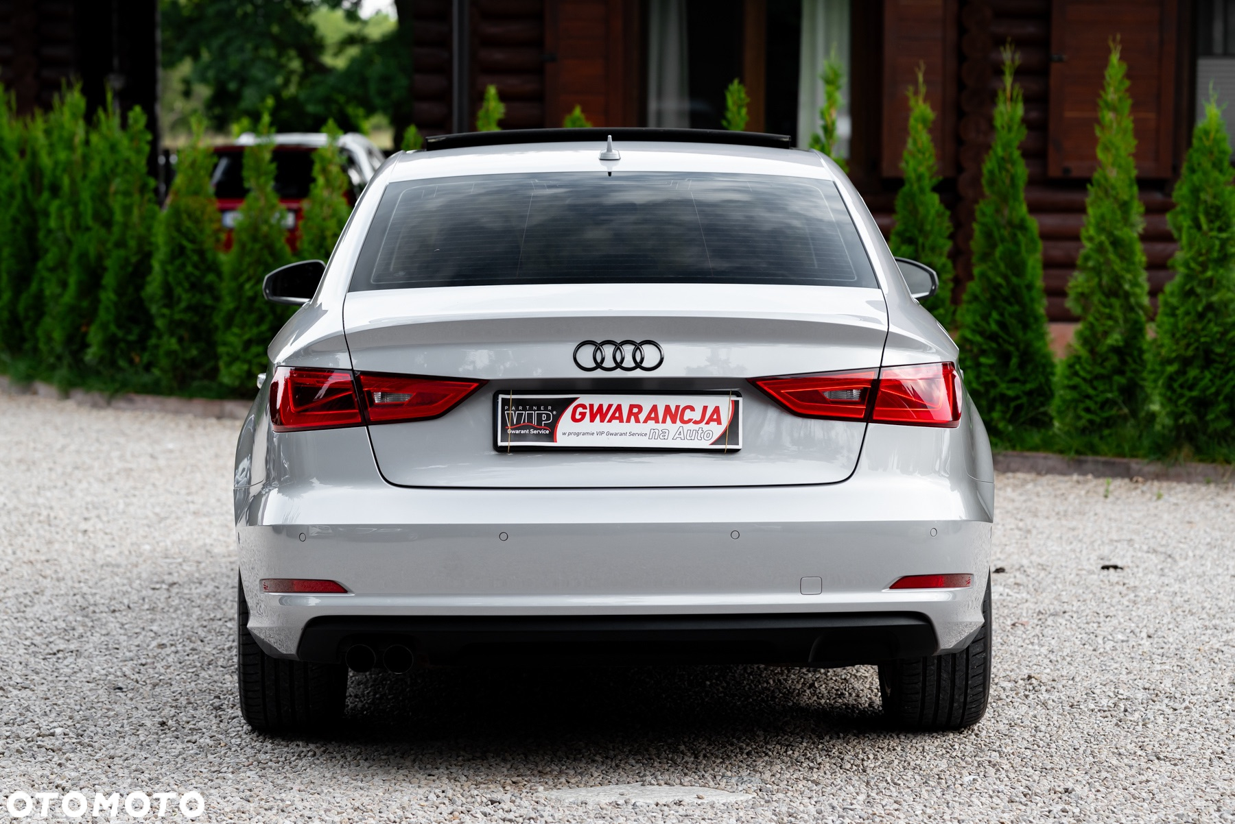 Audi A3 Limousine 1.4 TFSI Attraction - 8