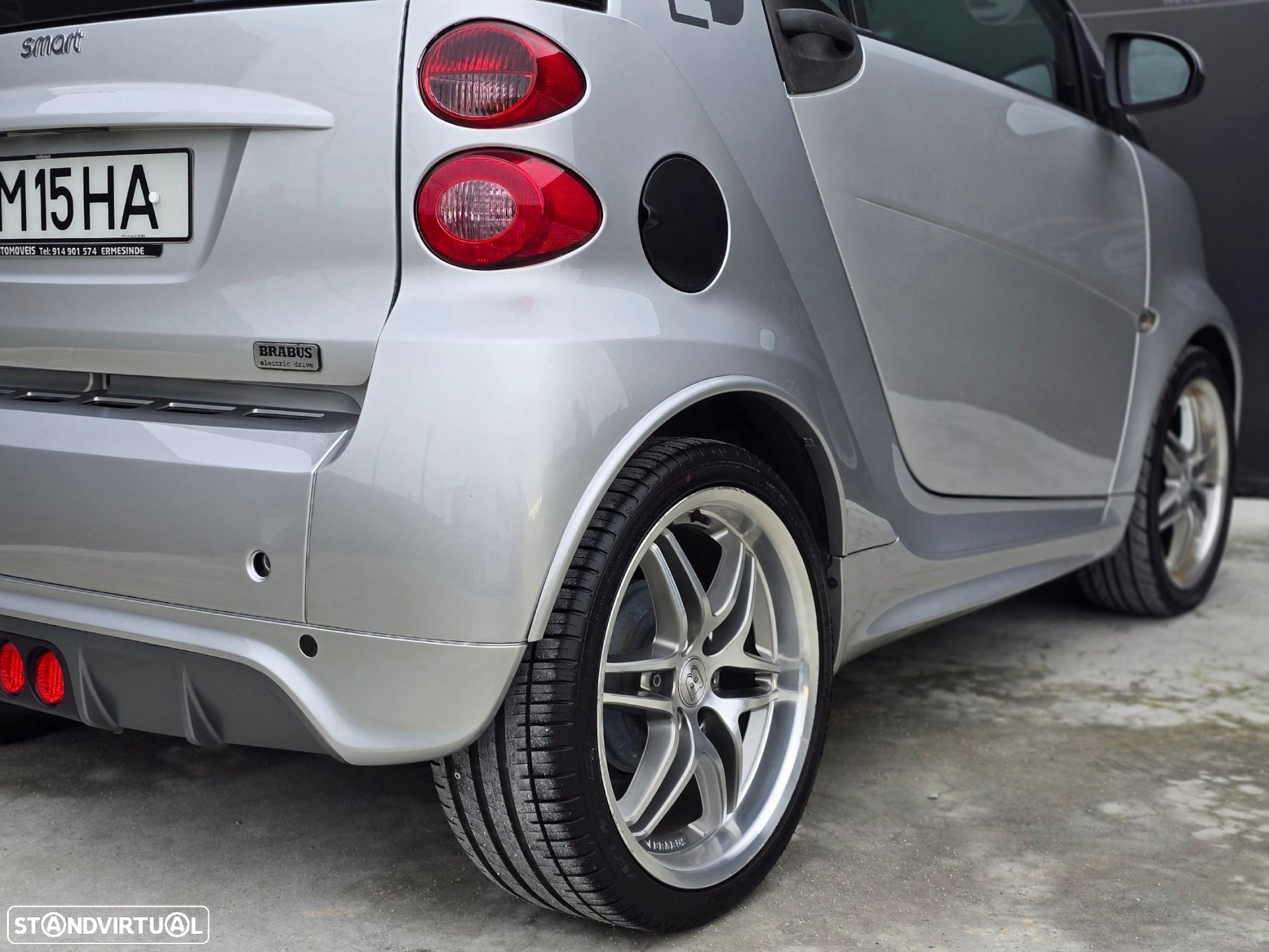 Smart ForTwo Coupé - 5