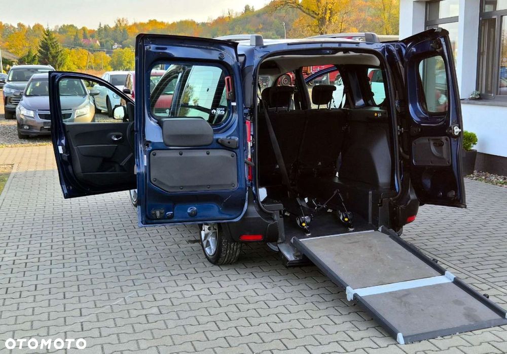 Dacia Dokker 2019