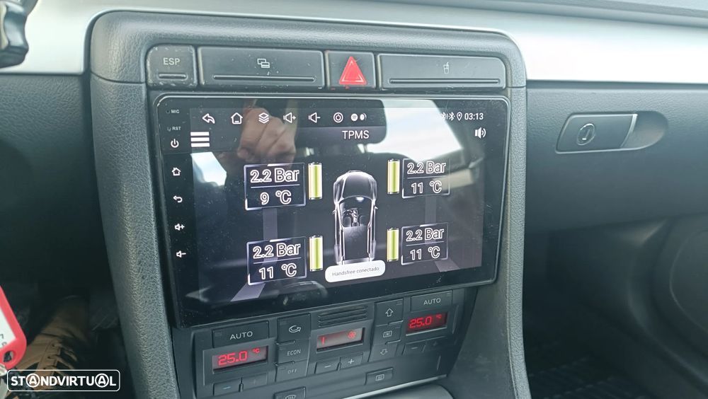 Audi A4 1.9 TDI m6 S-Line - 11