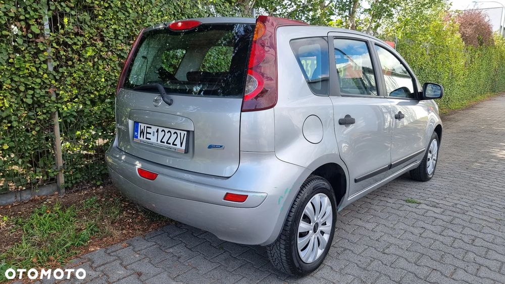 Nissan Note 1.4 Visia EU5 - 25