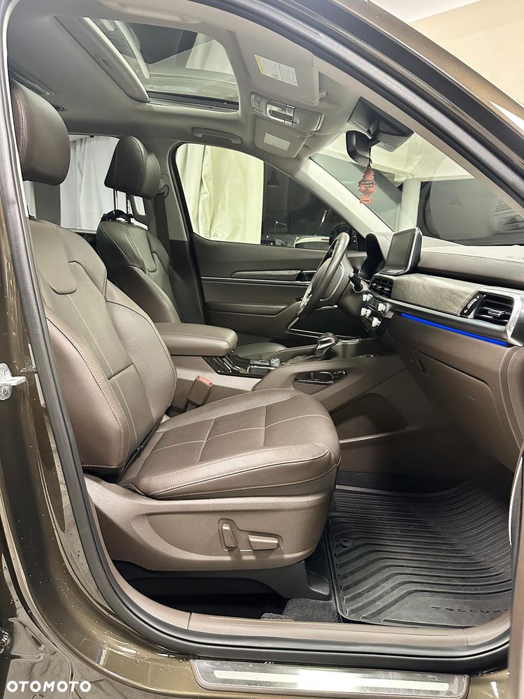 Kia Telluride - 28