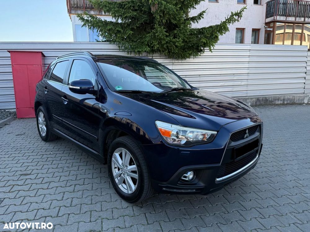 Mitsubishi ASX 1.8 DI-D 4WD Instyle - 19
