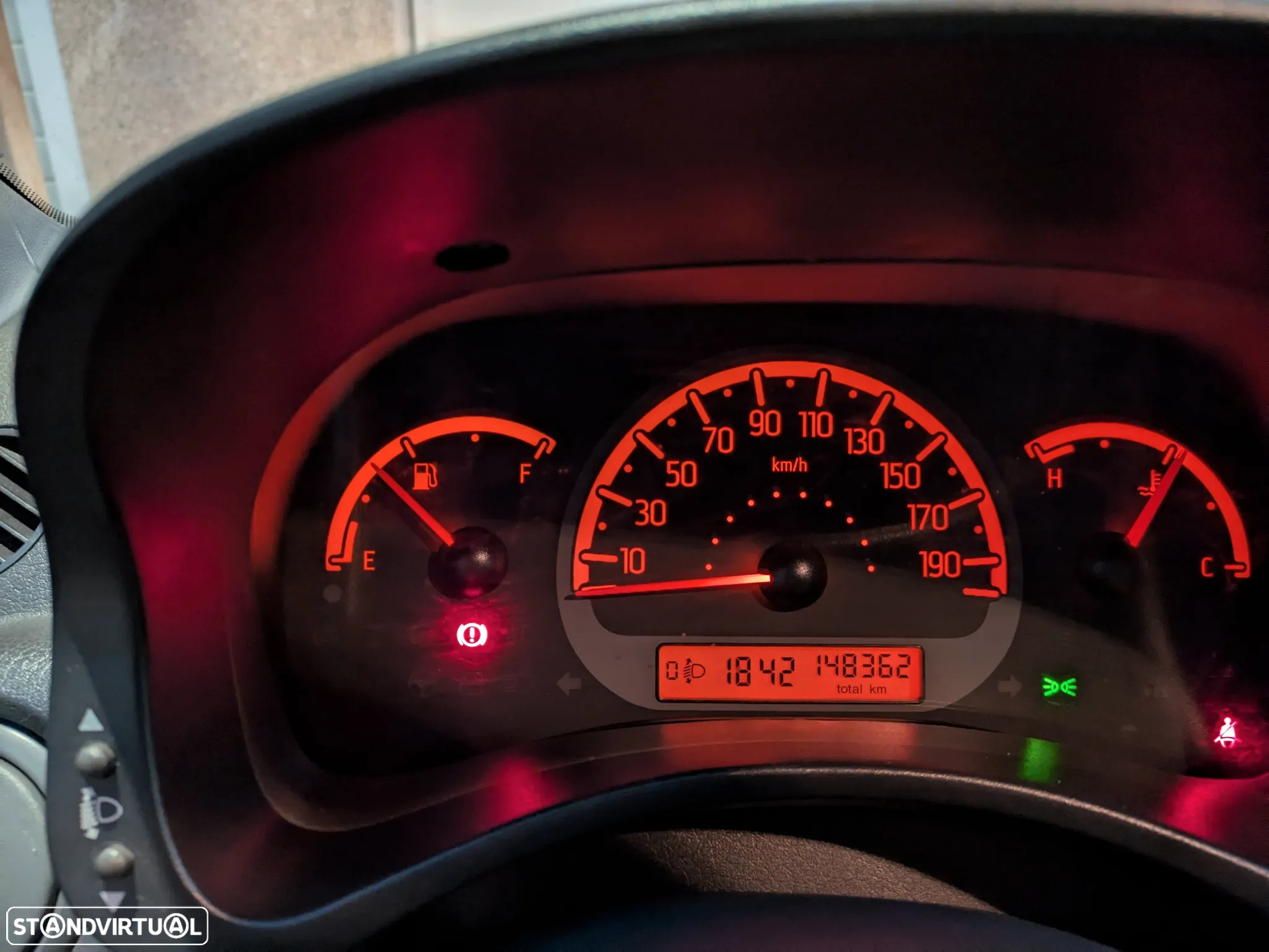 Fiat Panda 1.1 Active - 5