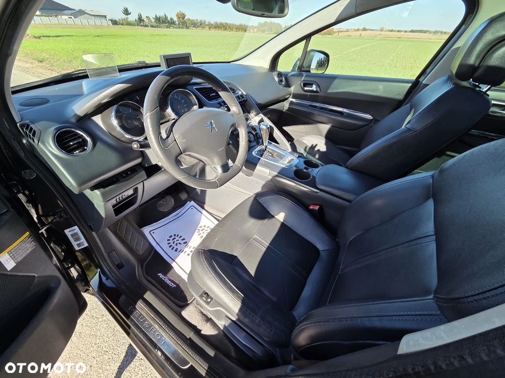 Peugeot 3008 HDi 160 Automatik Allure - 6