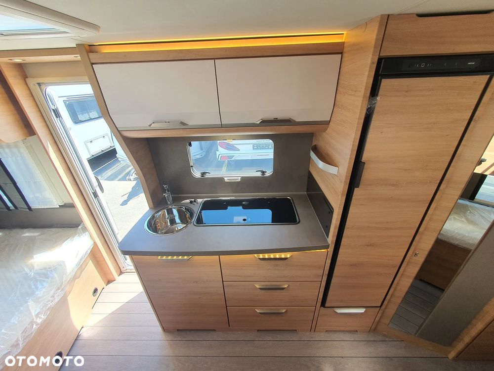 KNAUS SUDWIND 500 QDK BLACK SELECTION - 17