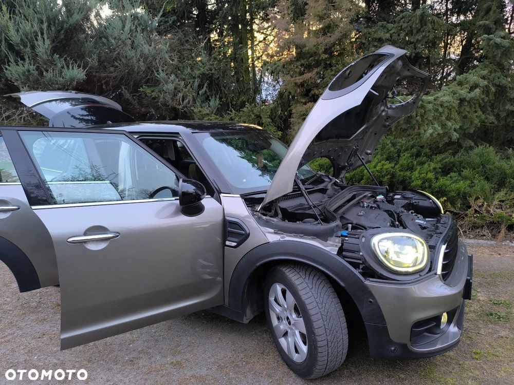 MINI Countryman Cooper D - 8