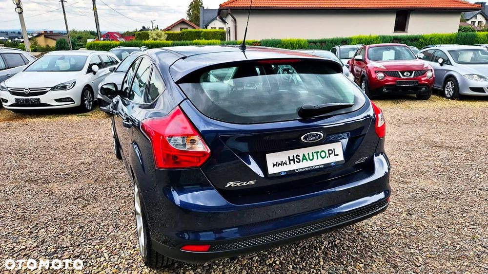 Ford Focus 1.6 Titanium - 19